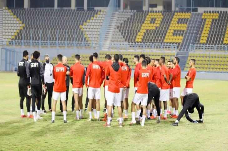 المنتخب الأولمبي